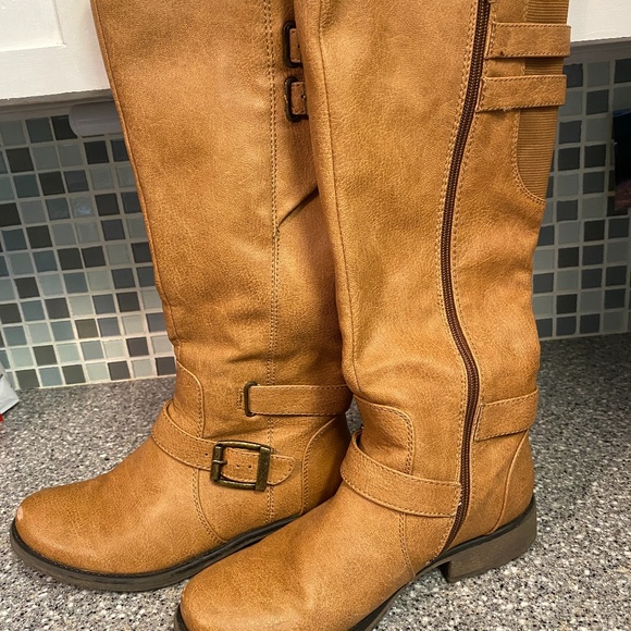 bare traps sebastian boots